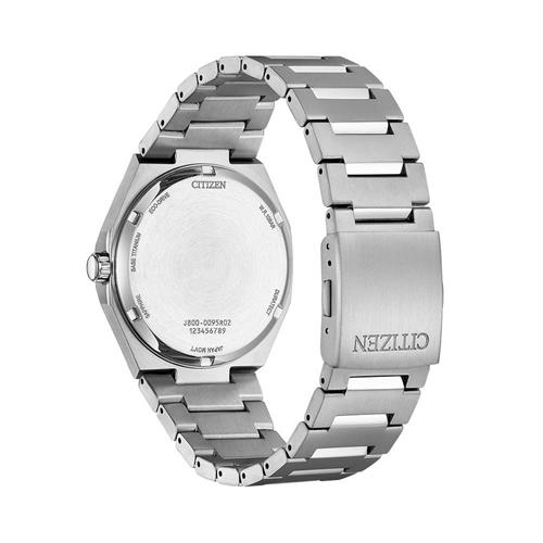 Đồng hồ CITIZEN 39 mm Nam AW0130-85Z Màu Bạc