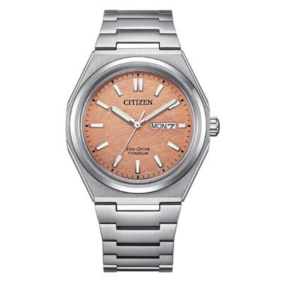 Đồng hồ CITIZEN 39 mm Nam AW0130-85Z