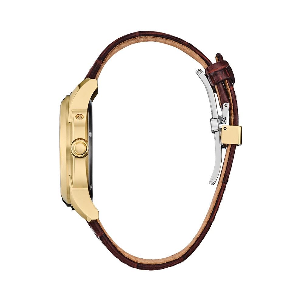 Đồng hồ Citizen 42 mm Nam BU0082-06P Màu Nâu