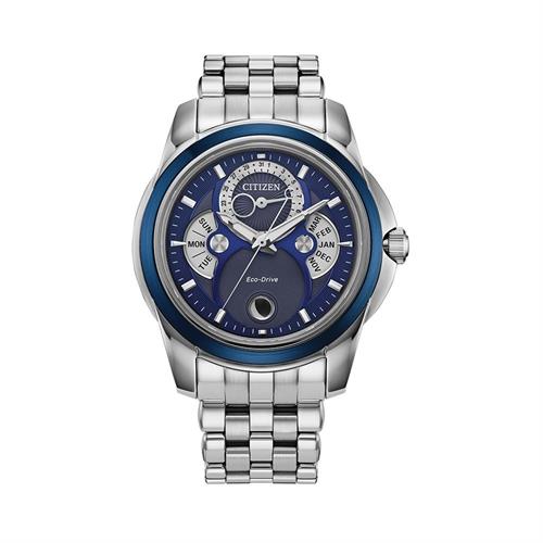Đồng hồ CITIZEN 42 mm Nam BU0088-51H Màu Bạc