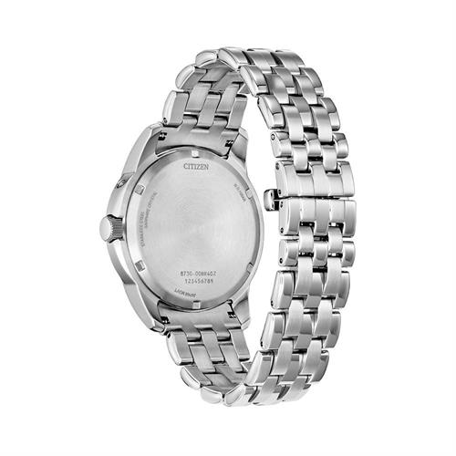 Đồng hồ CITIZEN 42 mm Nam BU0088-51H Màu Bạc