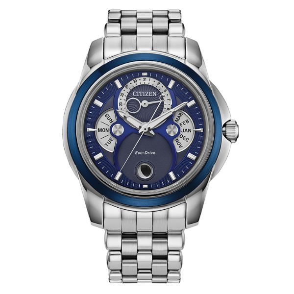 CITIZEN 42 mm Nam BU0088-51H