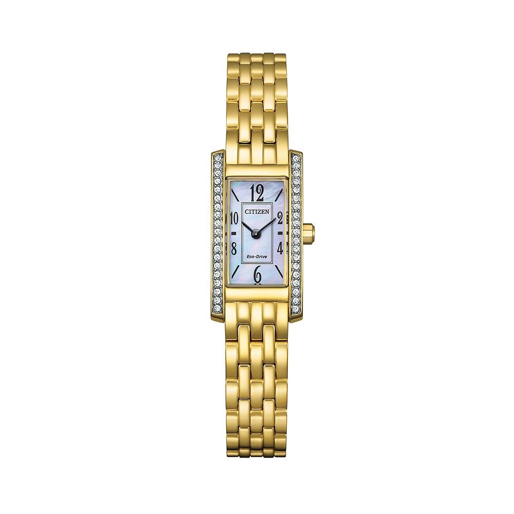 Đồng hồ CITIZEN 28 mm Nữ EG7112-59D