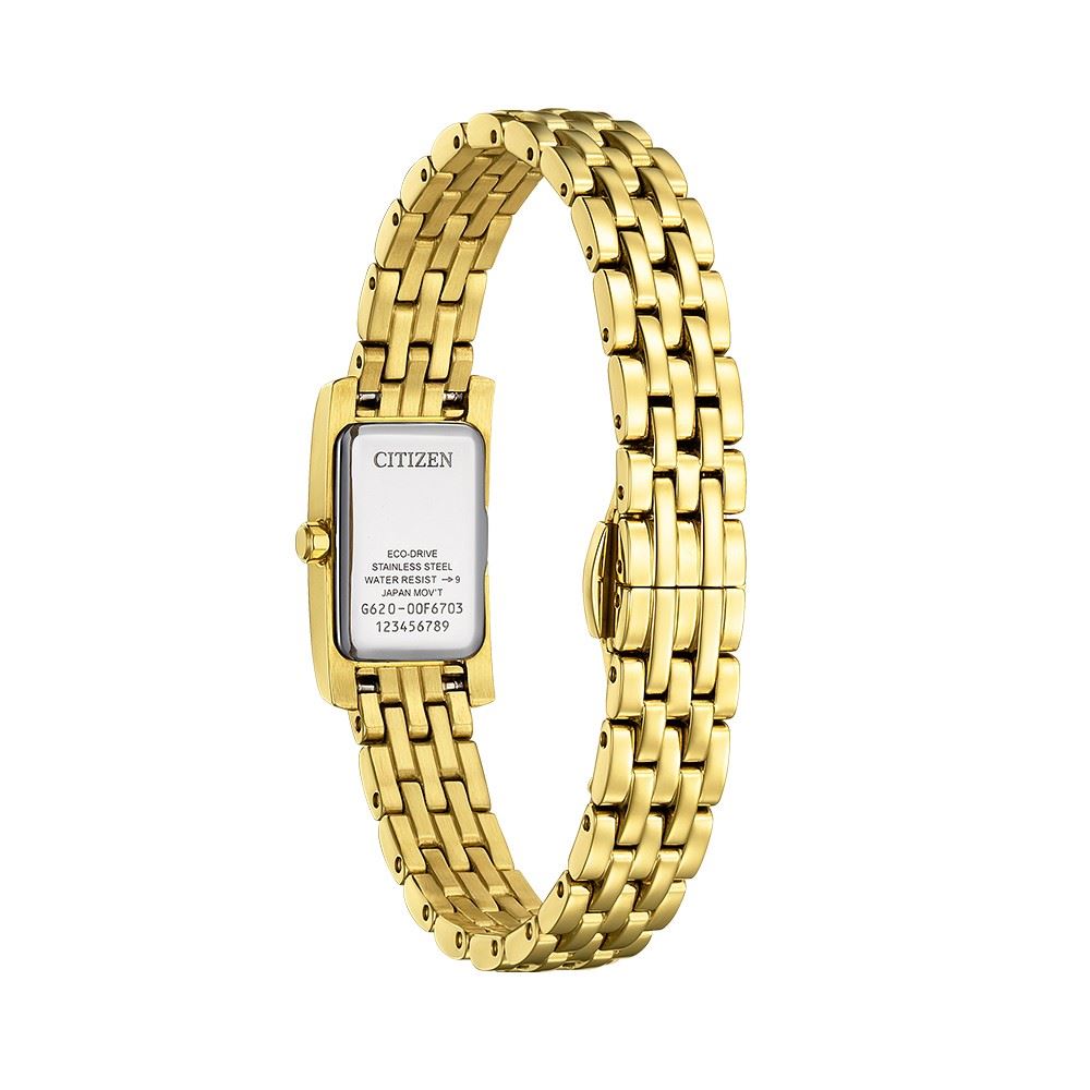 Đồng hồ CITIZEN 28 mm Nữ EG7112-59D - 3