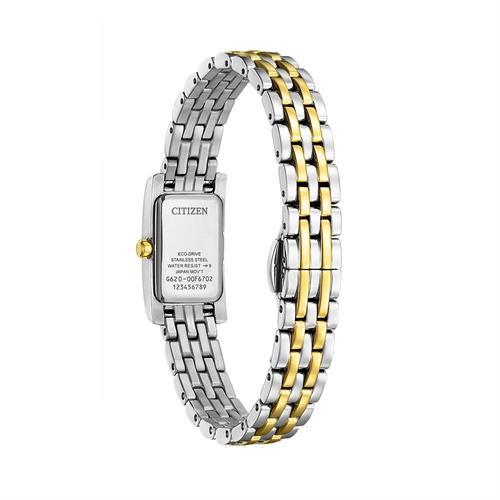 Đồng hồ CITIZEN 28 mm Nữ EG7114-53D Màu Màu kết hợp