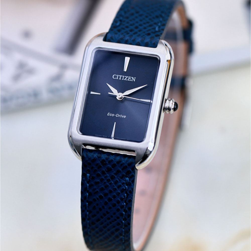 Đồng hồ CITIZEN 35 mm Nữ EM1190-06L - 5