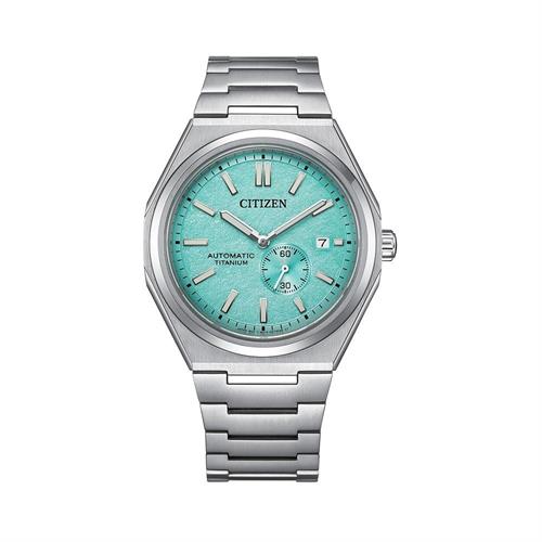 Đồng hồ CITIZEN 41 mm Nam NJ0180-80M Màu Bạc