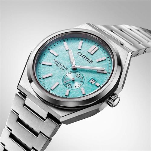 Đồng hồ CITIZEN 41 mm Nam NJ0180-80M Màu Bạc