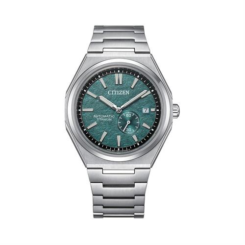 Đồng hồ CITIZEN 41 mm Nam NJ0180-80X Màu Bạc