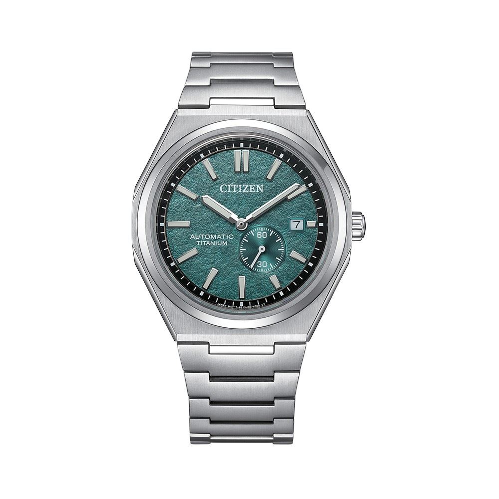 Đồng hồ CITIZEN 41 mm Nam NJ0180-80X Màu Bạc