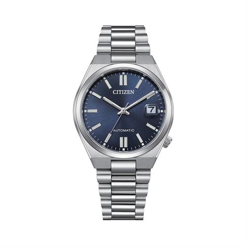 Đồng hồ CITIZEN 37 mm Unisex NJ0200-50M Màu Bạc