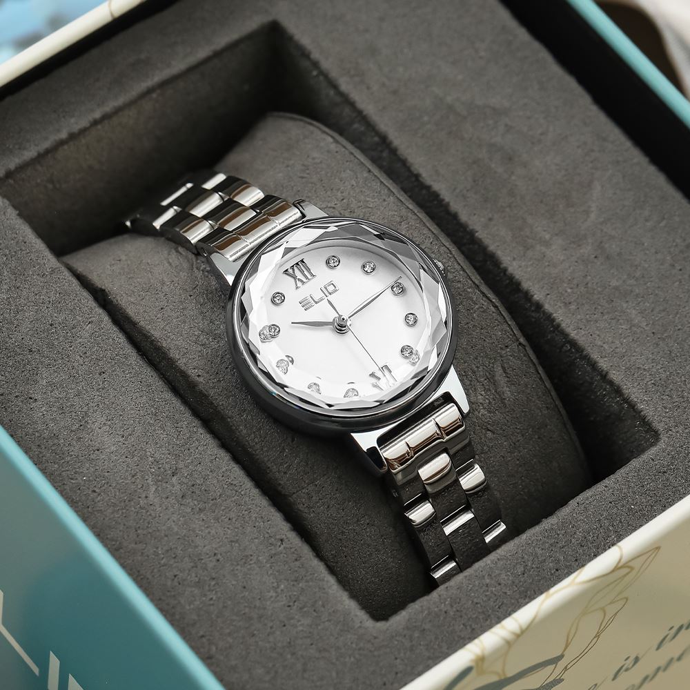 Đồng hồ Elio 25 mm Nữ ES227-01