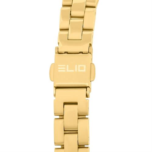 Đồng hồ Elio 25 mm Nữ ES227-03 Màu Vàng