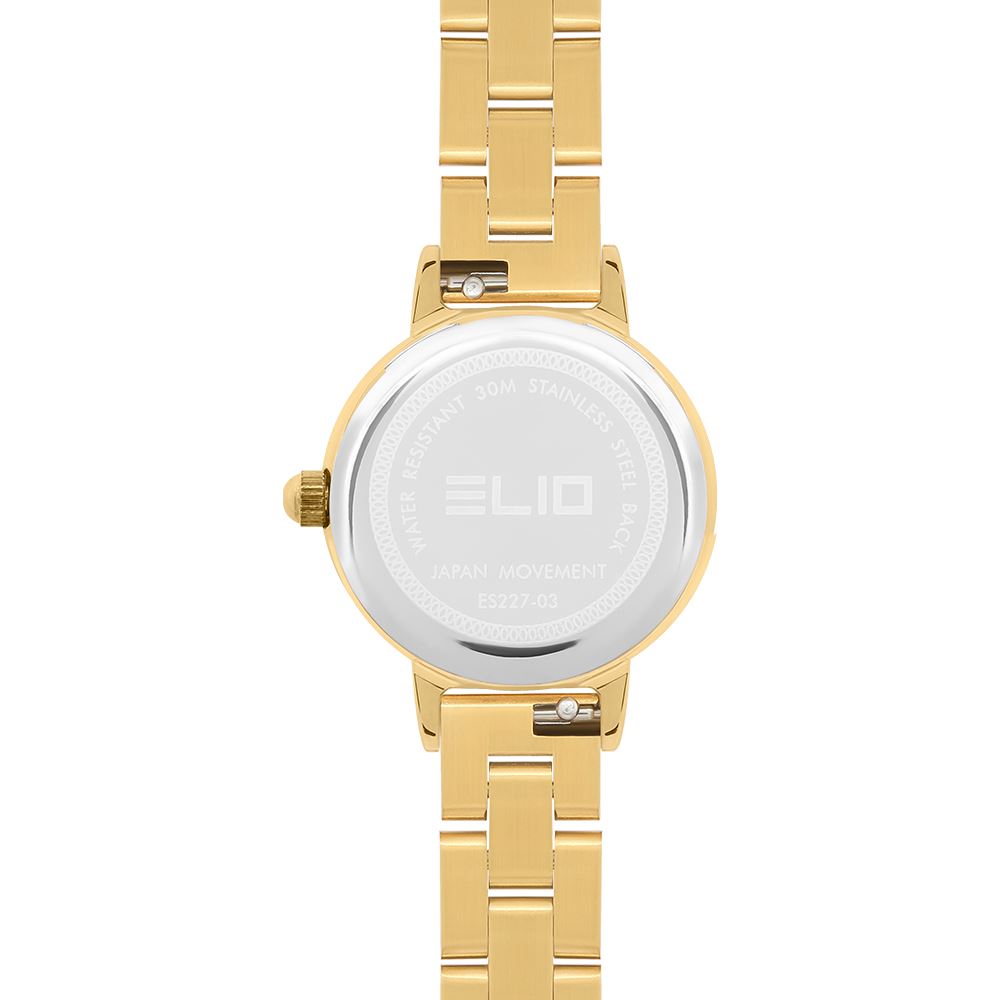 Đồng hồ Elio 25 mm Nữ ES227-03 - 4