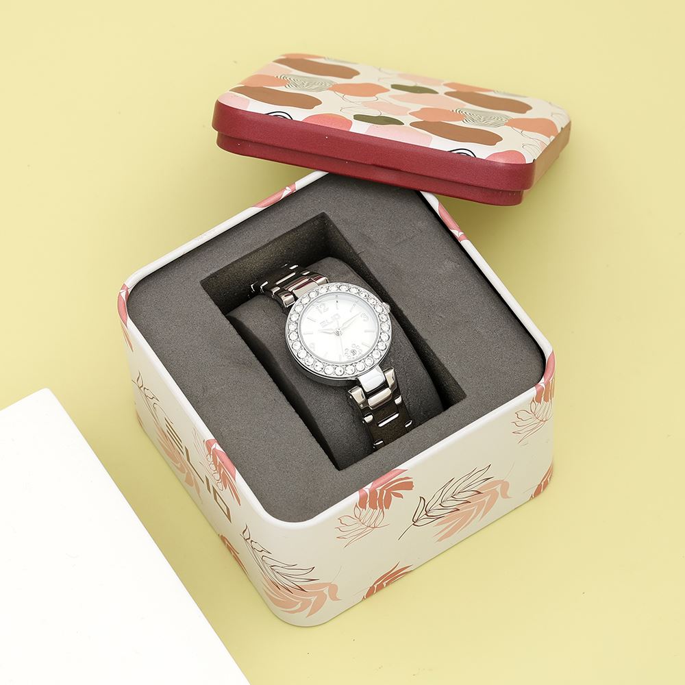 Đồng hồ Elio Starlight 28 mm Nữ ES229-01