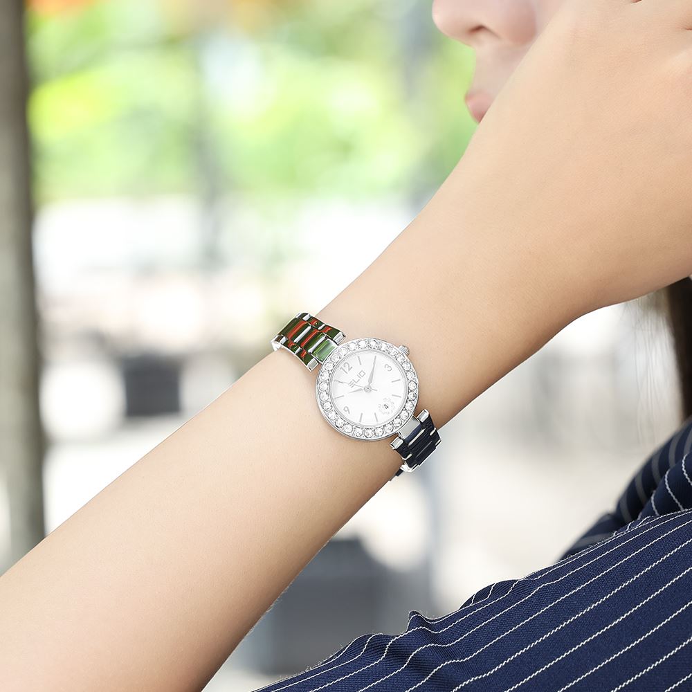 Đồng hồ Elio Starlight 28 mm Nữ ES229-01