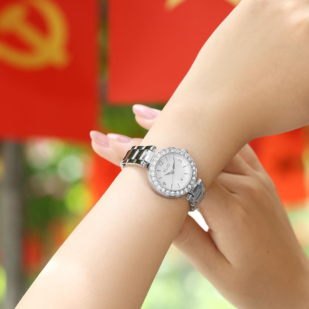 Đồng hồ Elio Starlight 28 mm Nữ ES229-01