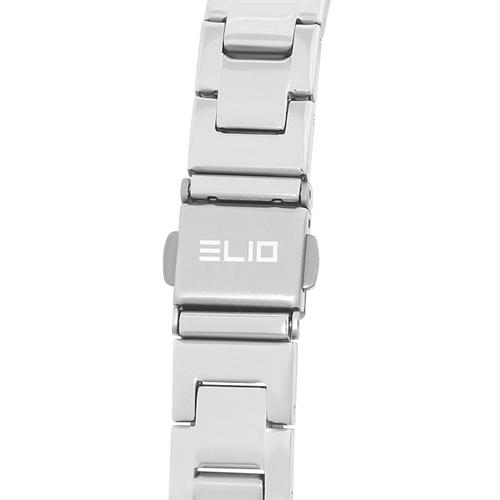 Đồng hồ Elio Starlight 28 mm Nữ ES229-01 Màu Bạc