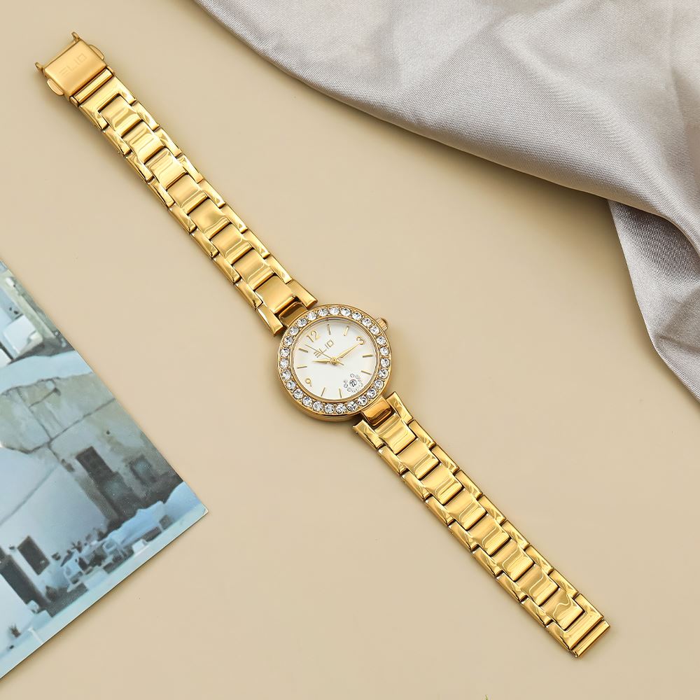 Đồng hồ Elio Starlight 28 mm Nữ ES229-02