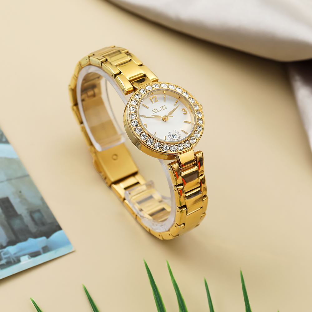 Đồng hồ Elio Starlight 28 mm Nữ ES229-02