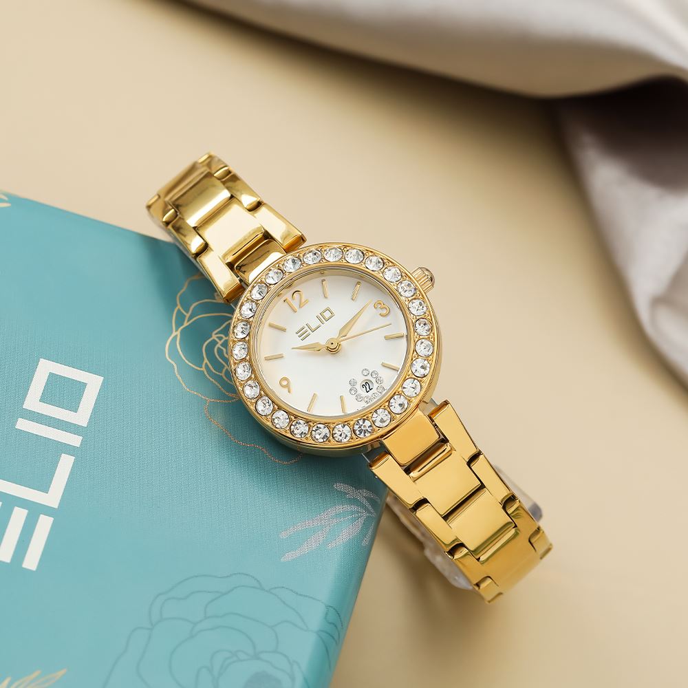Đồng hồ Elio Starlight 28 mm Nữ ES229-02