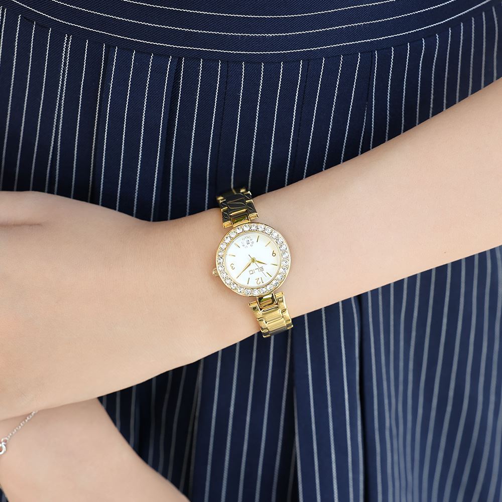 Đồng hồ Elio Starlight 28 mm Nữ ES229-02