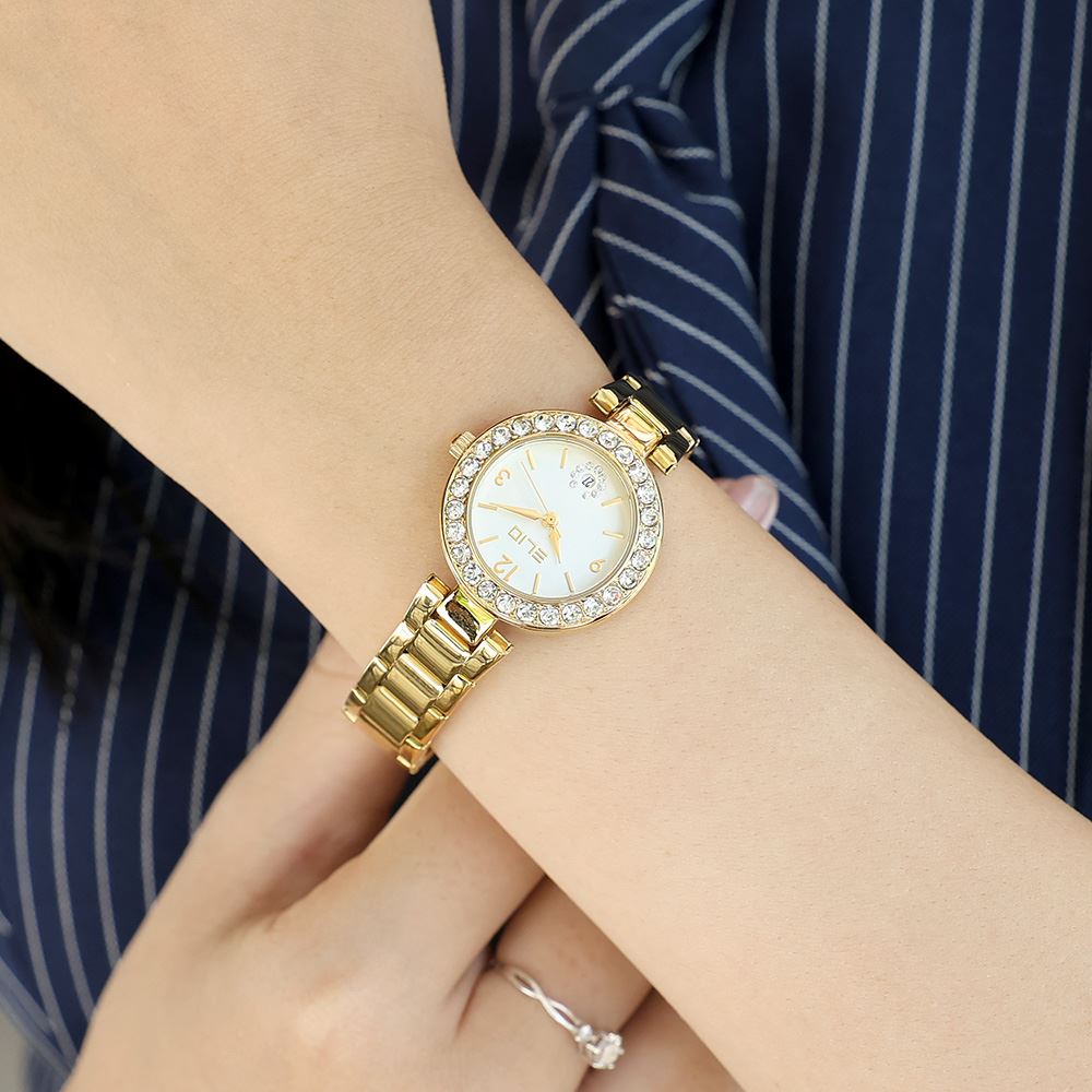 Đồng hồ Elio Starlight 28 mm Nữ ES229-02