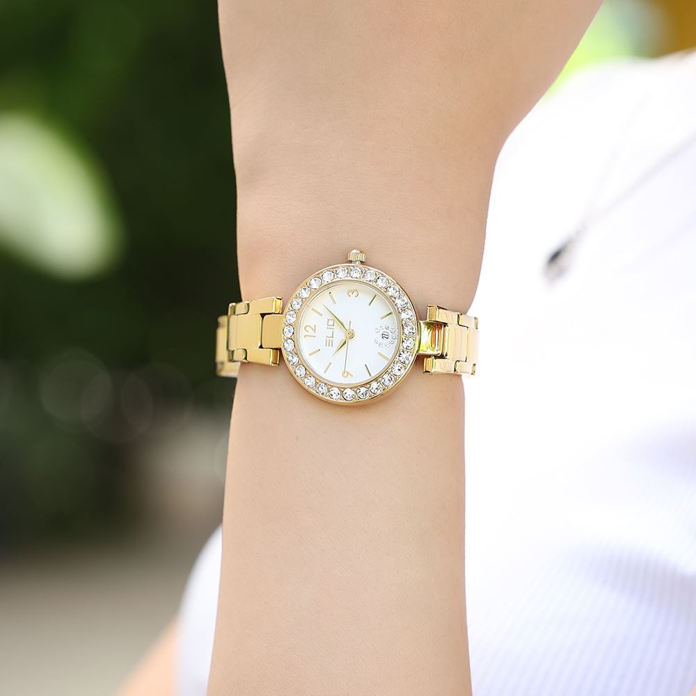 Đồng hồ Elio Starlight 28 mm Nữ ES229-02