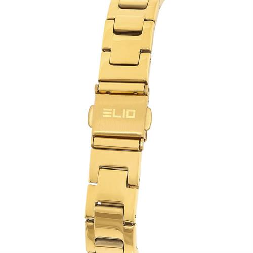 Đồng hồ Elio Starlight 28 mm Nữ ES229-02 Màu Vàng