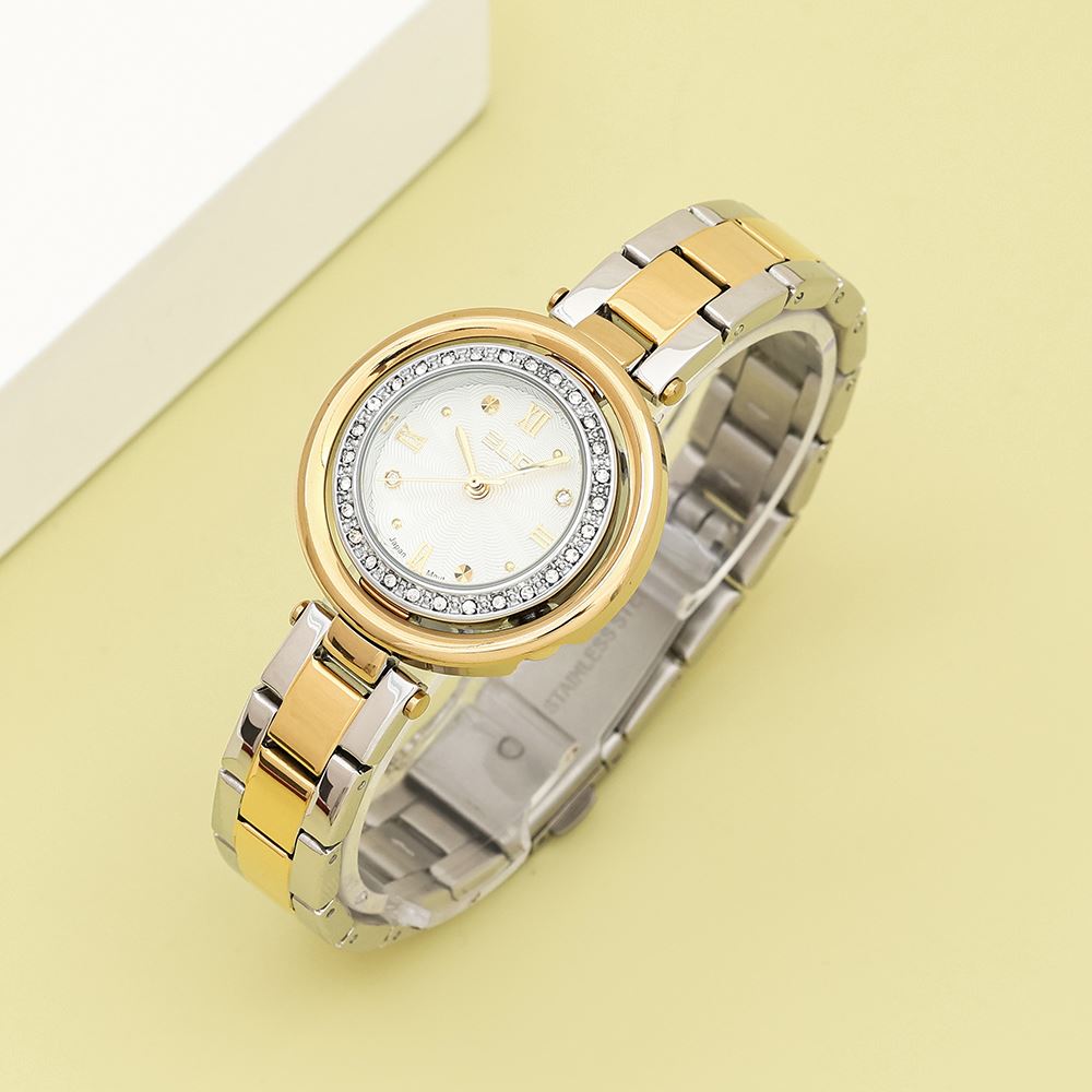 Đồng hồ Elio Sunshine 30 mm Nữ ES234-01