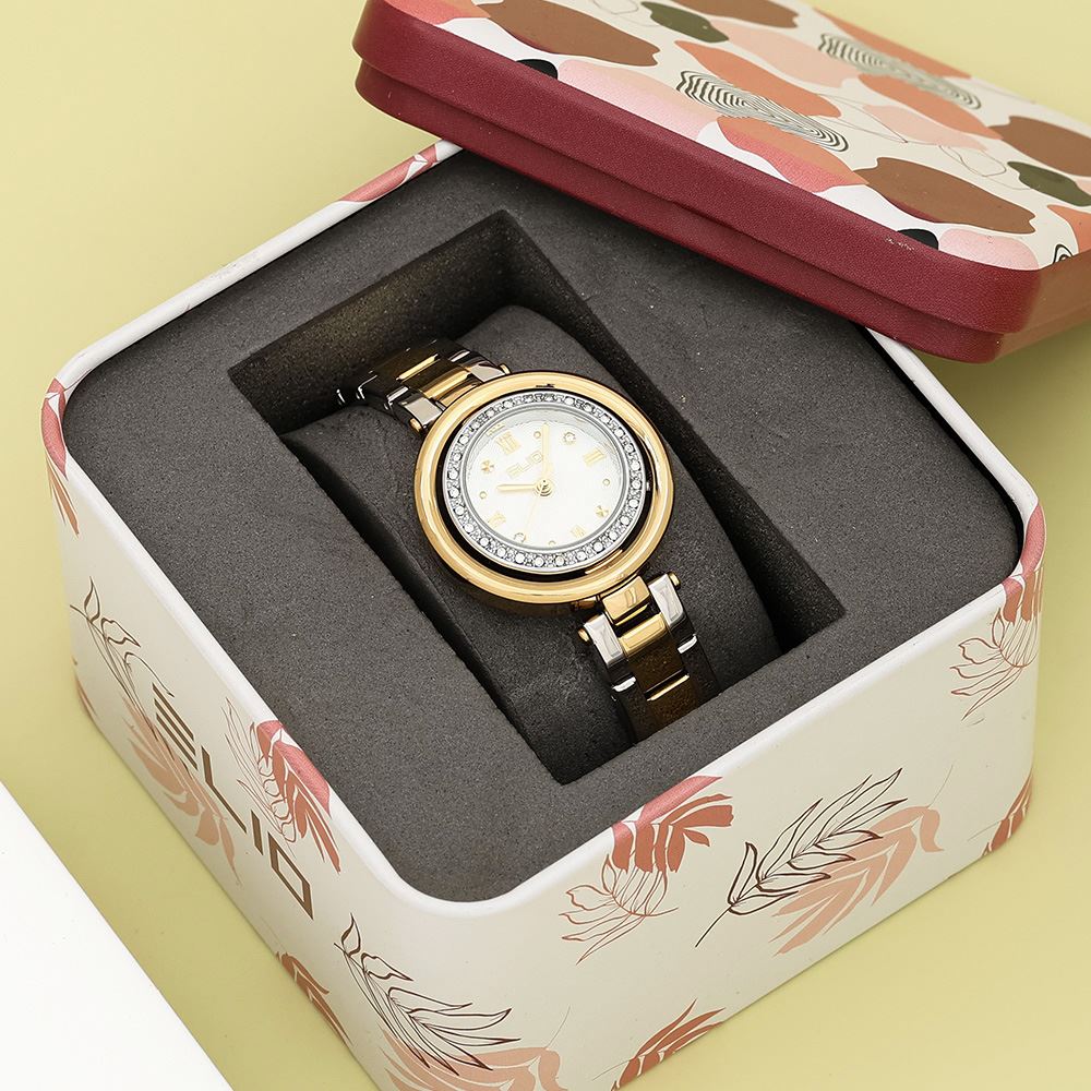 Đồng hồ Elio Sunshine 30 mm Nữ ES234-01