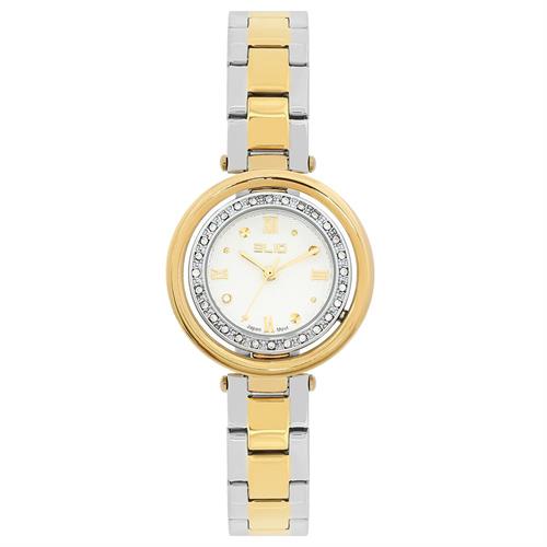 Đồng hồ Elio Sunshine 30 mm Nữ ES234-01 Màu Màu kết hợp