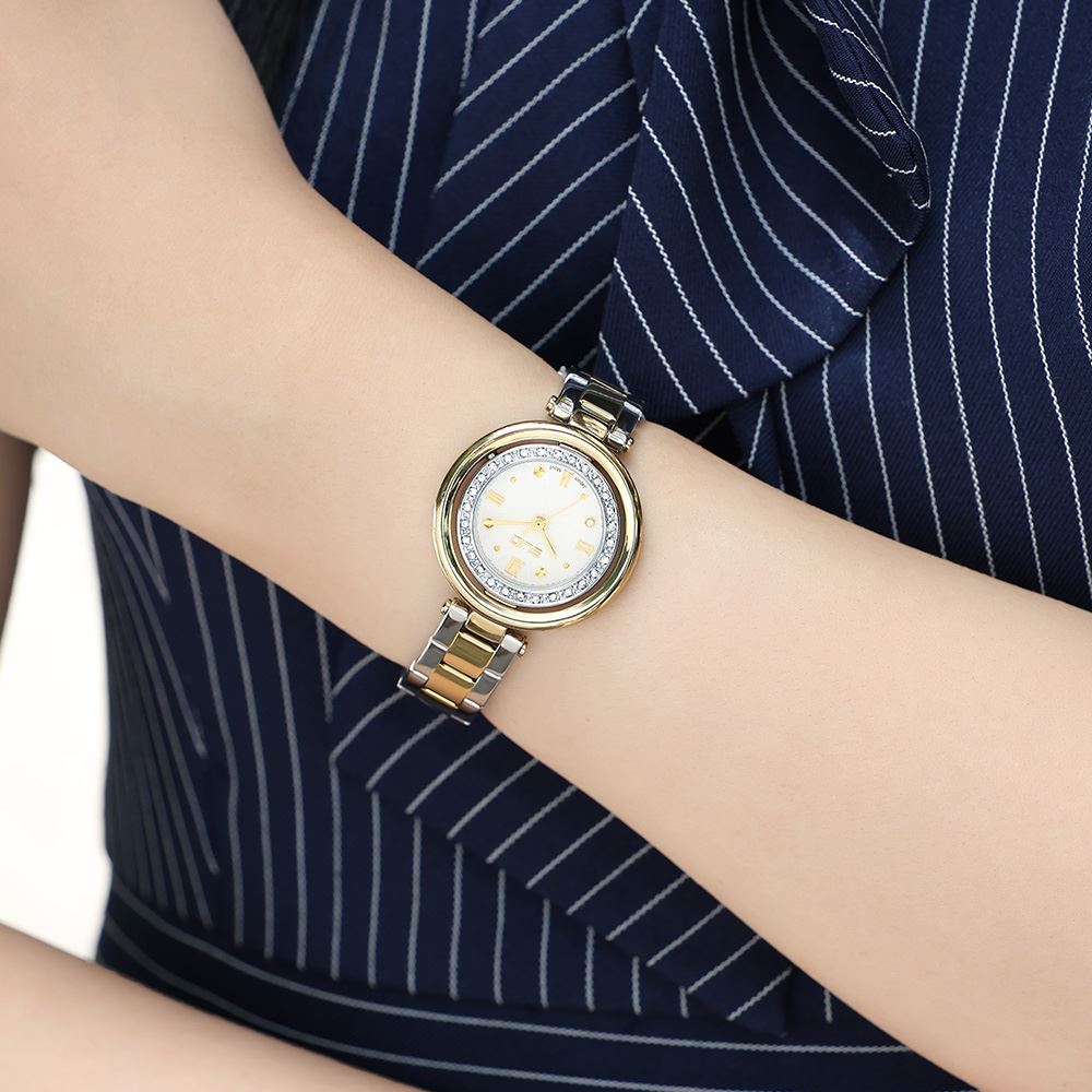 Đồng hồ Elio Sunshine 30 mm Nữ ES234-01