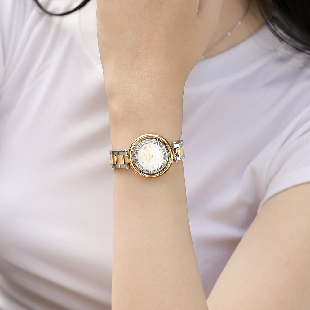 Đồng hồ Elio Sunshine 30 mm Nữ ES234-01