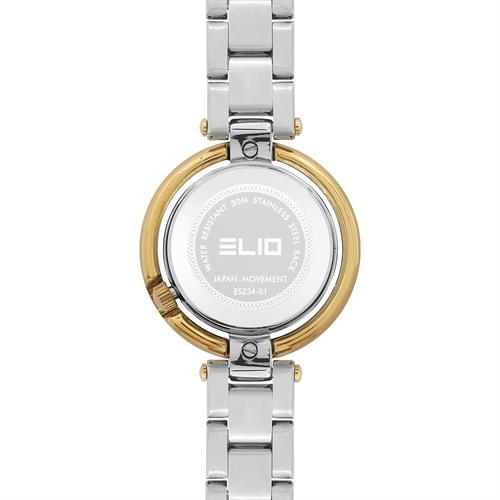 Đồng hồ Elio Sunshine 30 mm Nữ ES234-01 Màu Màu kết hợp