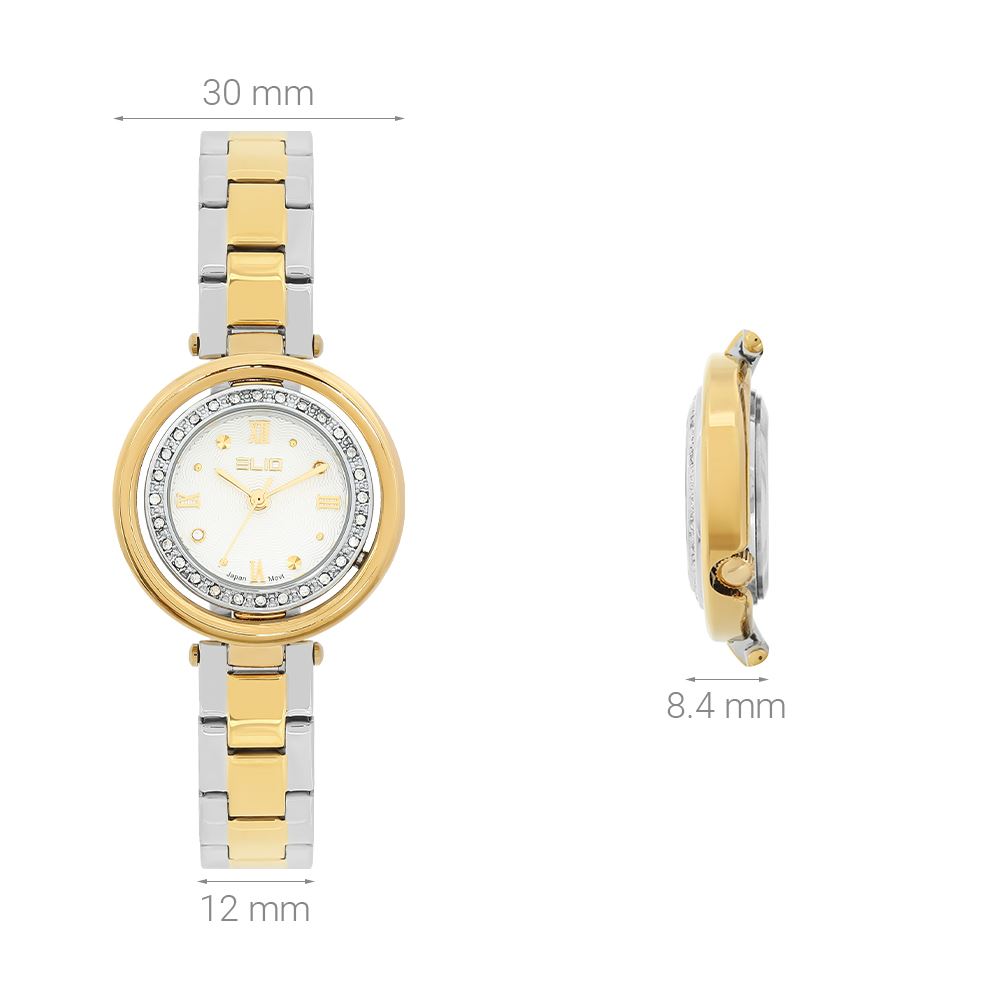 Đồng hồ Elio Sunshine 30 mm Nữ ES234-01 - 6