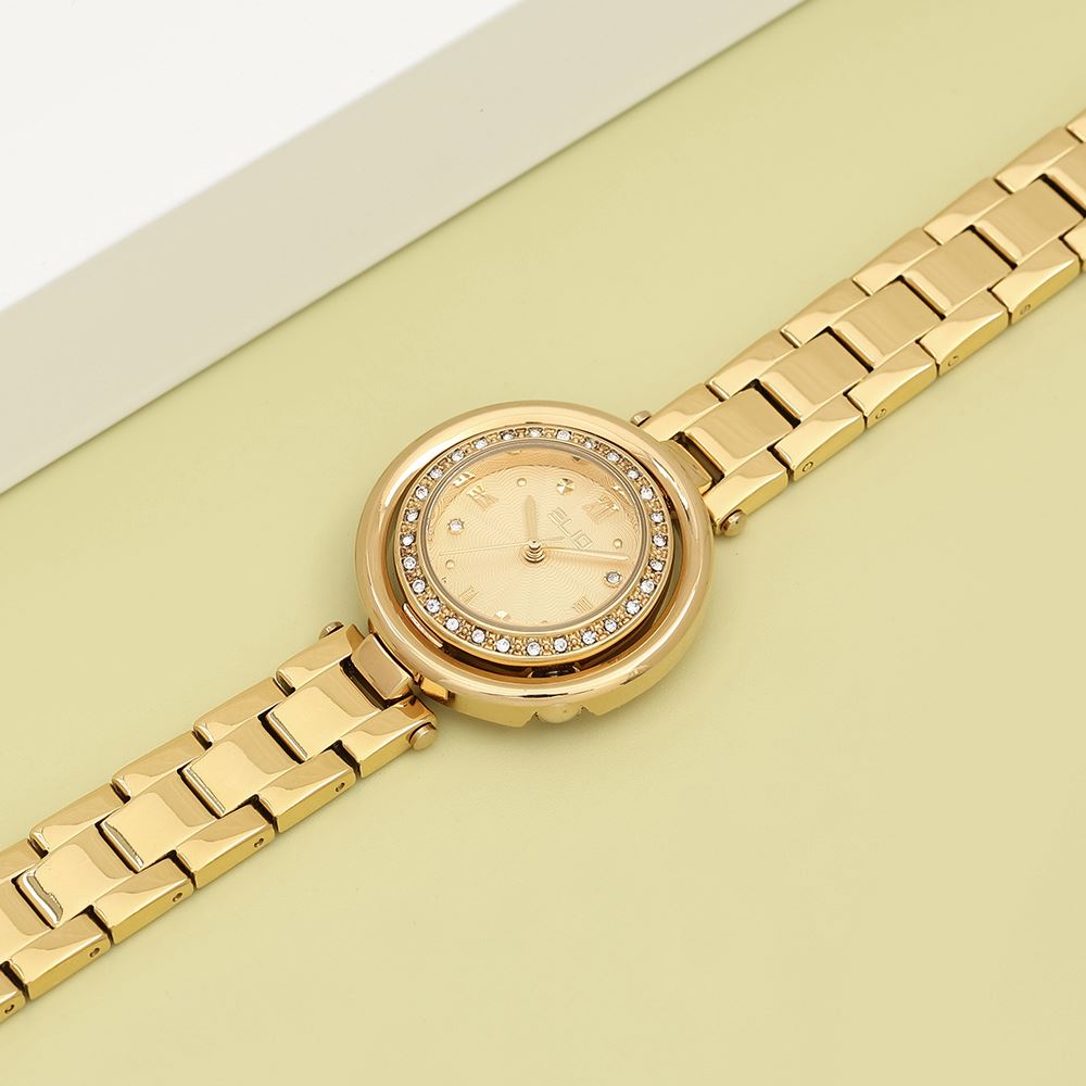 Đồng hồ Elio Sunshine 30 mm Nữ ES234-03