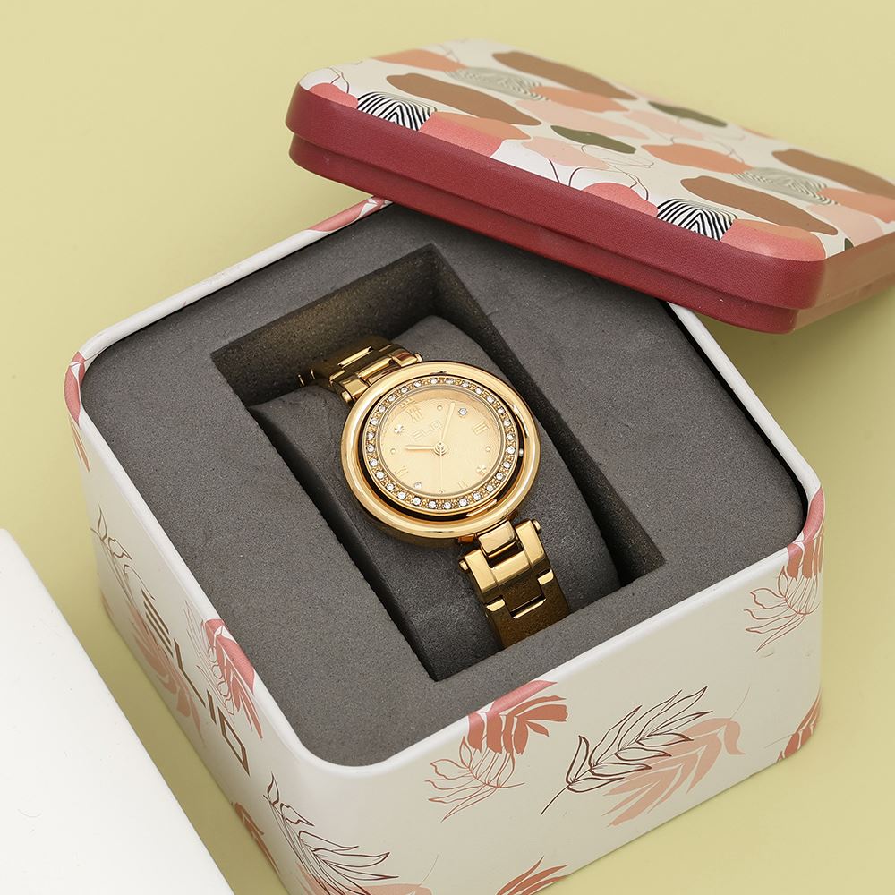 Đồng hồ Elio Sunshine 30 mm Nữ ES234-03