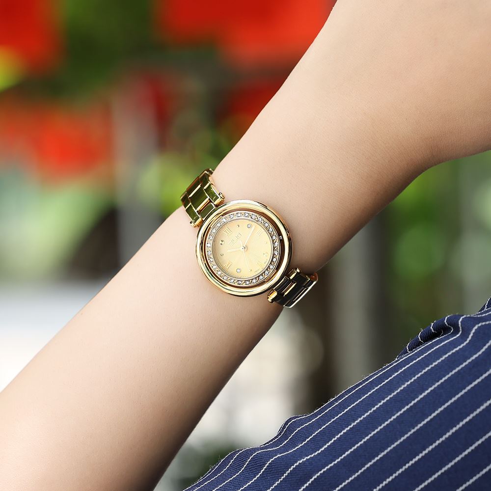 Đồng hồ Elio Sunshine 30 mm Nữ ES234-03