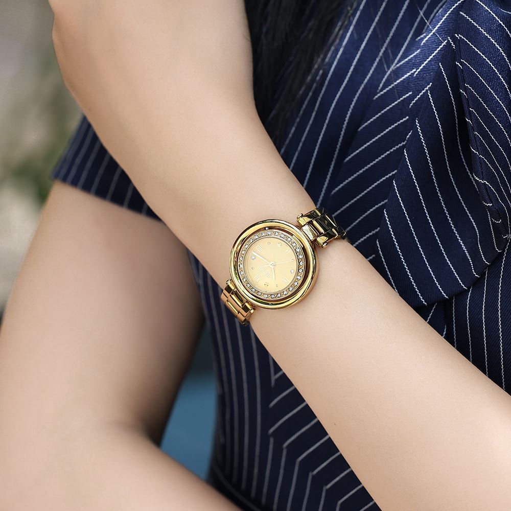 Đồng hồ Elio Sunshine 30 mm Nữ ES234-03