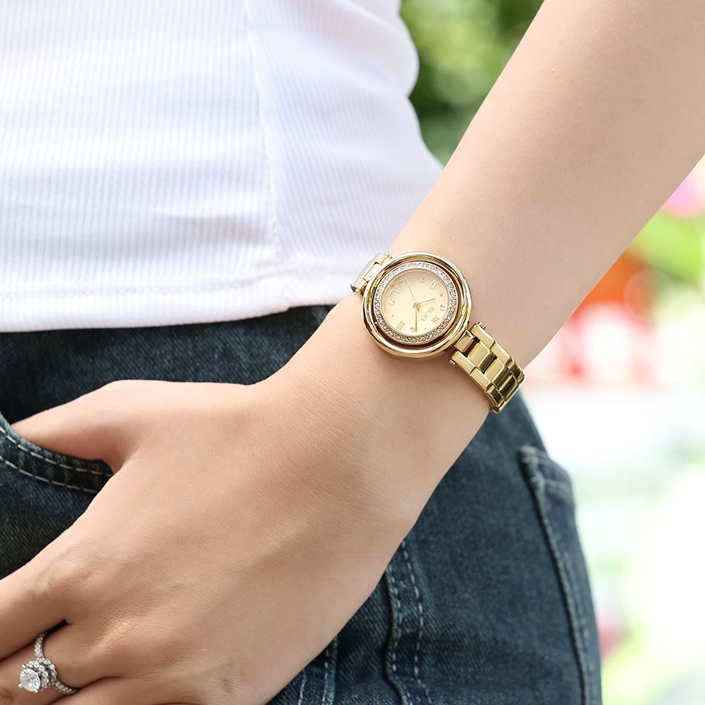 Đồng hồ Elio Sunshine 30 mm Nữ ES234-03