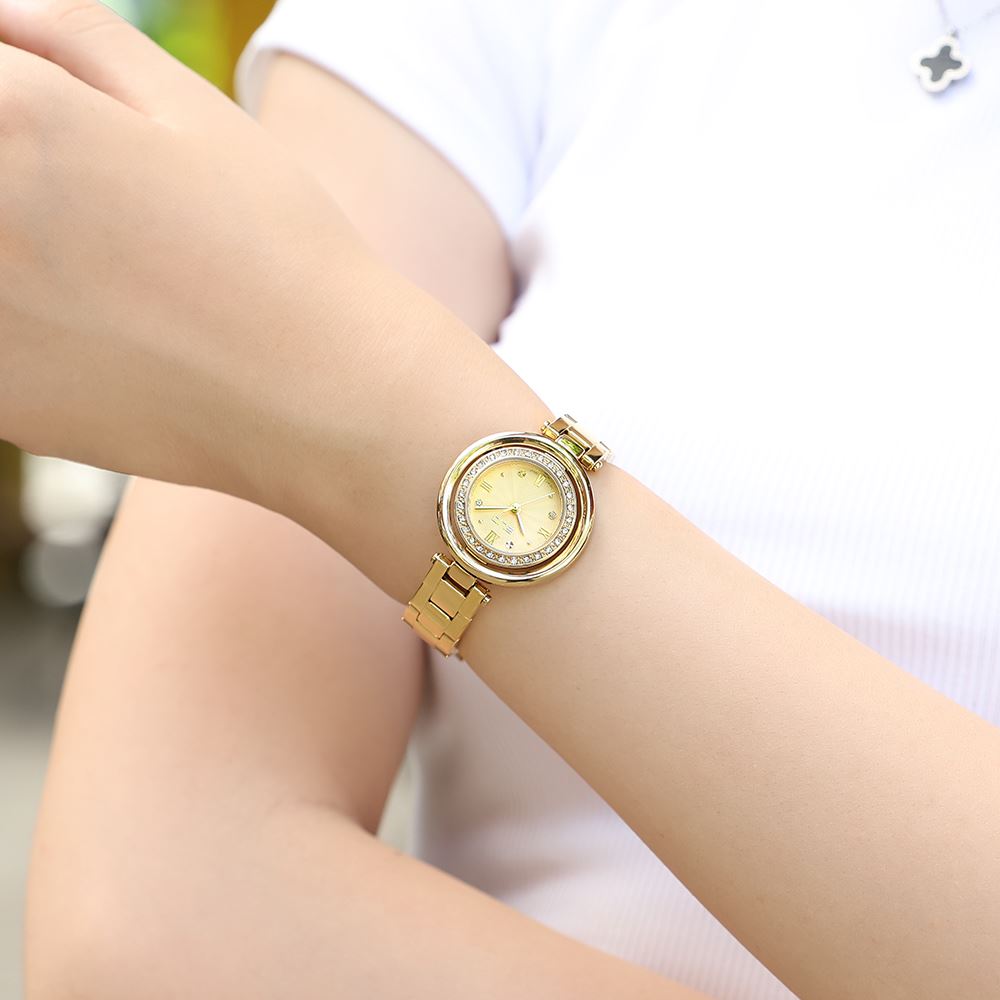 Đồng hồ Elio Sunshine 30 mm Nữ ES234-03