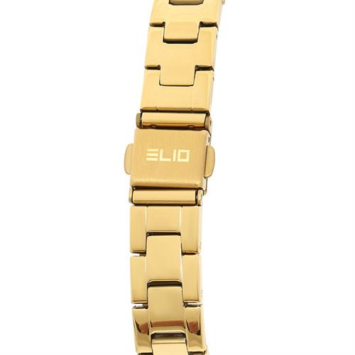 Đồng hồ Elio Sunshine 30 mm Nữ ES234-03 Màu Vàng