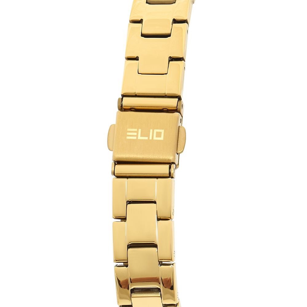 Đồng hồ Elio Sunshine 30 mm Nữ ES234-03 Màu Vàng