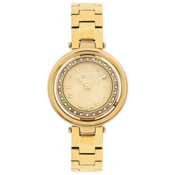 Đồng hồ Elio Sunshine 30 mm Nữ ES234-03