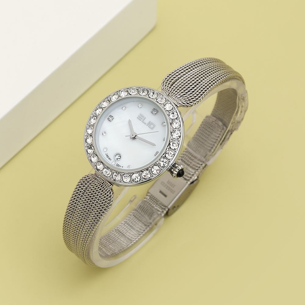 Đồng hồ Elio Sunshine 28 mm Nữ ES236-01