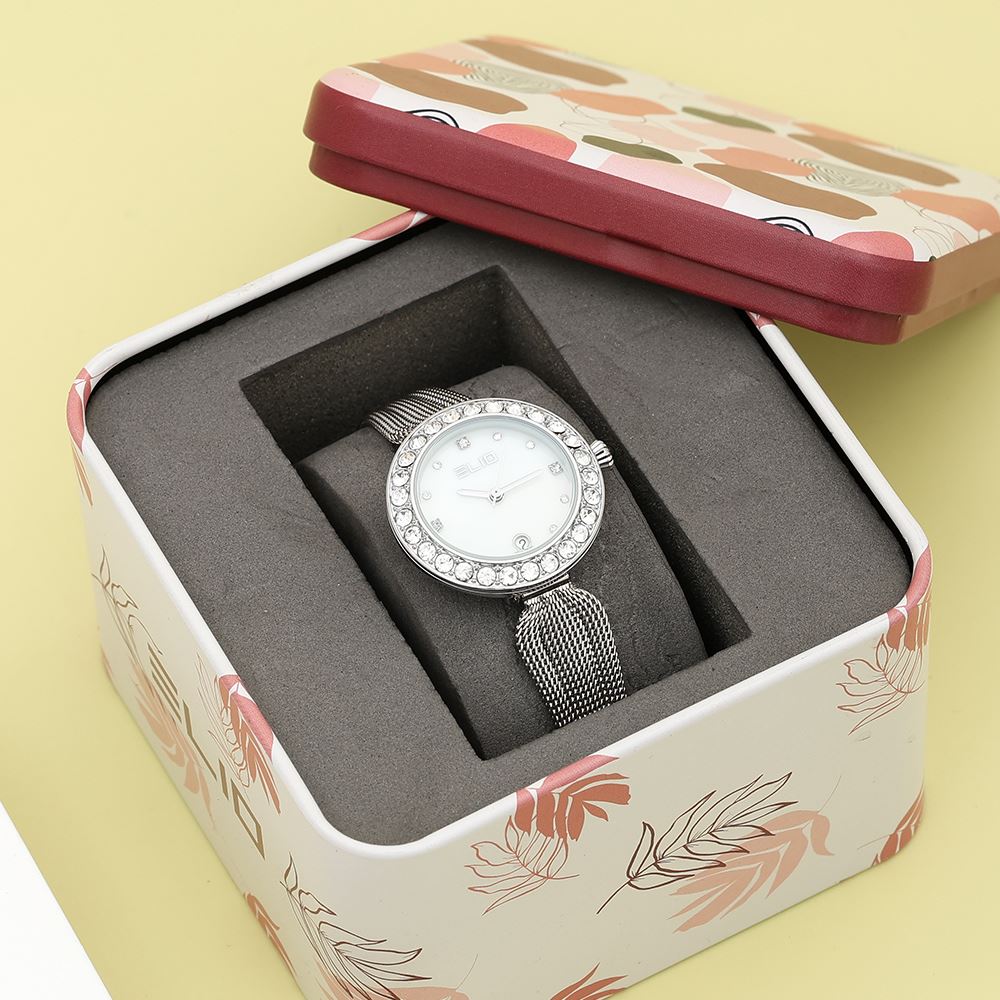 Đồng hồ Elio Sunshine 28 mm Nữ ES236-01