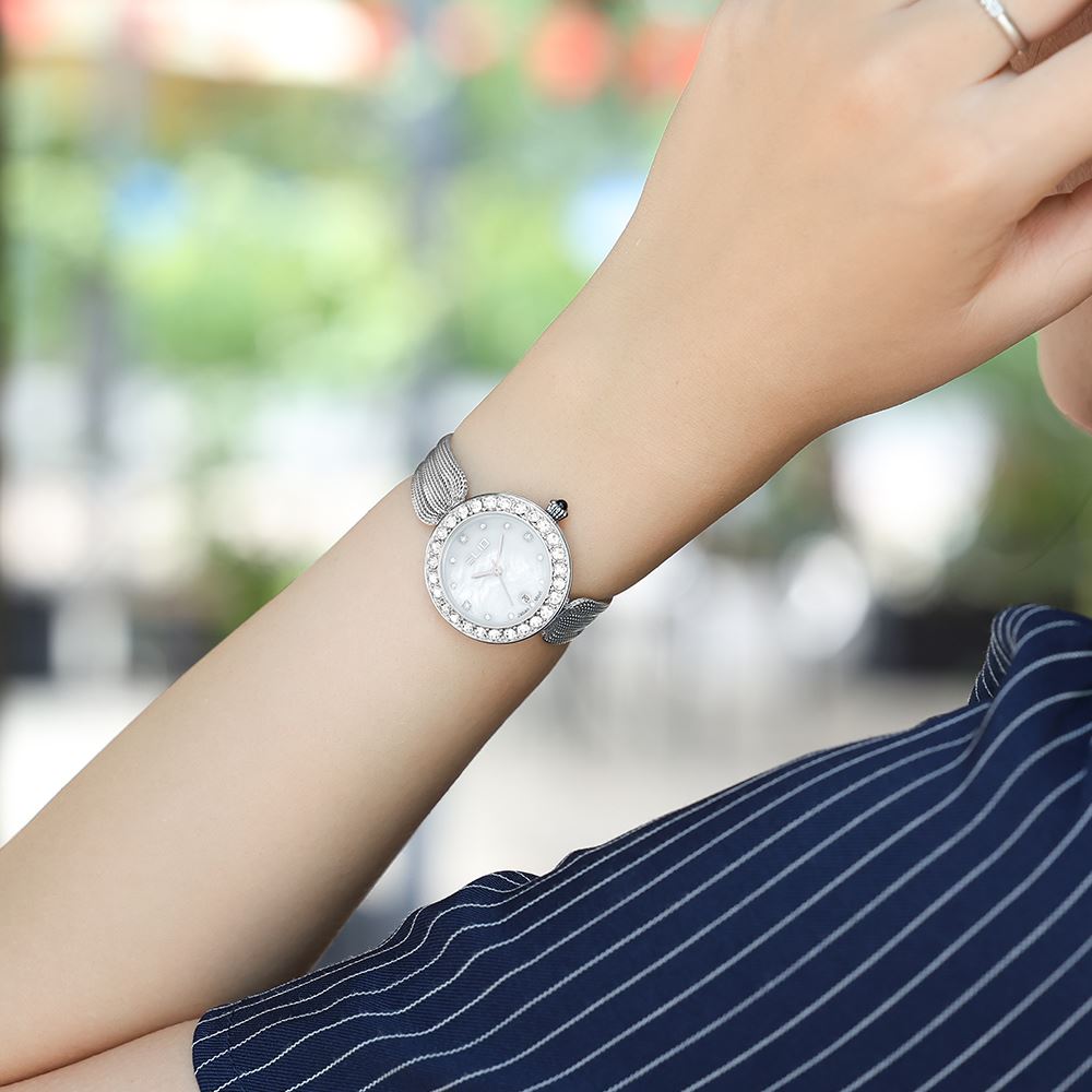 Đồng hồ Elio Sunshine 28 mm Nữ ES236-01