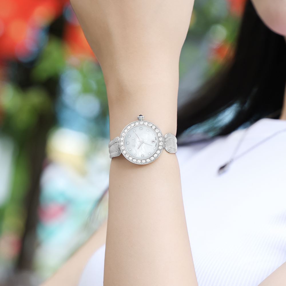 Đồng hồ Elio Sunshine 28 mm Nữ ES236-01