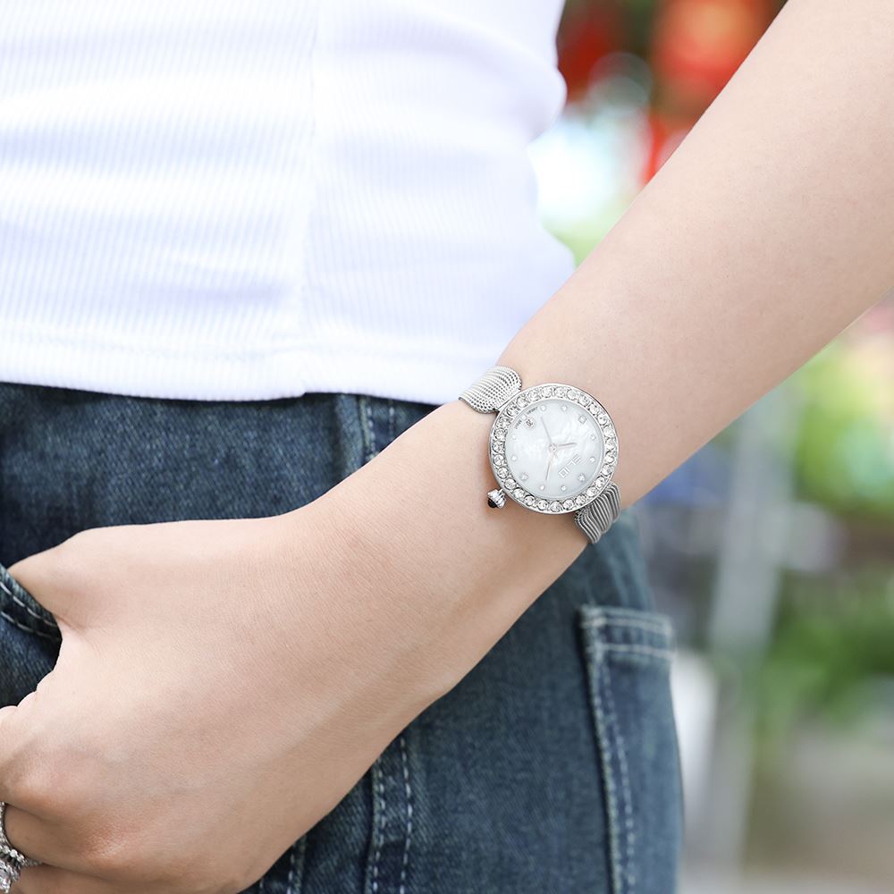 Đồng hồ Elio Sunshine 28 mm Nữ ES236-01